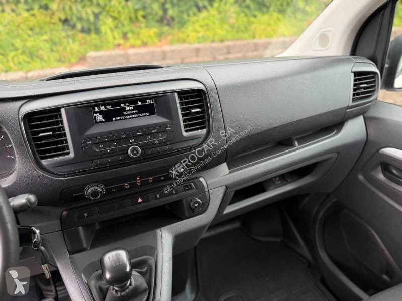Furgoneta Peugeot 1.5 BlueHDi 120HP 6L
