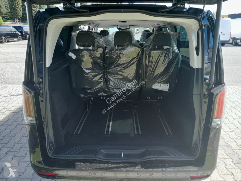 Furgoneta Mercedes Mixto/Tourer