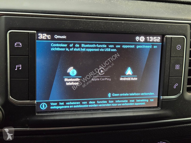 Bedrijfswagen Peugeot 2.0 BlueHDI 120 Compact...