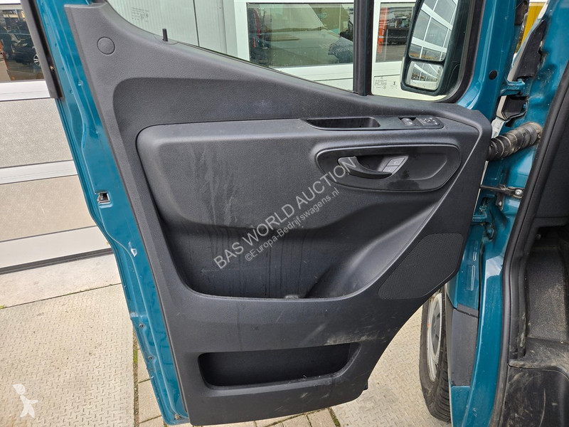 Véhicule utilitaire Mercedes 316 2.2 CDI L4H3...