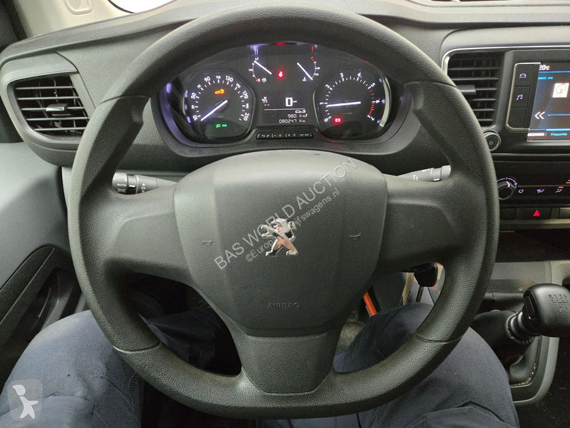 Bedrijfswagen Peugeot 1.5 BlueHDI 100 Standard...