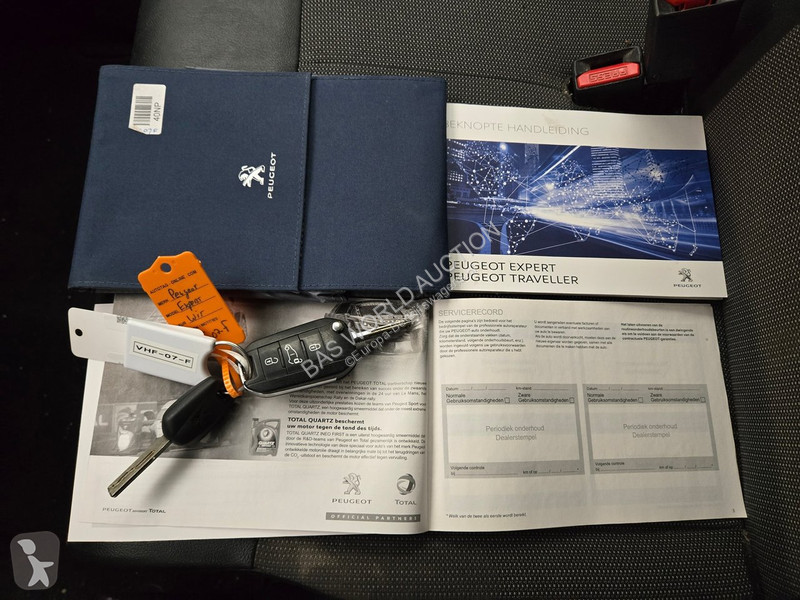 Bedrijfswagen Peugeot 2.0 BlueHDI 120 Compact...