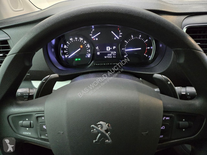 Bedrijfswagen Peugeot 2.0 BlueHDI 180 Standard...