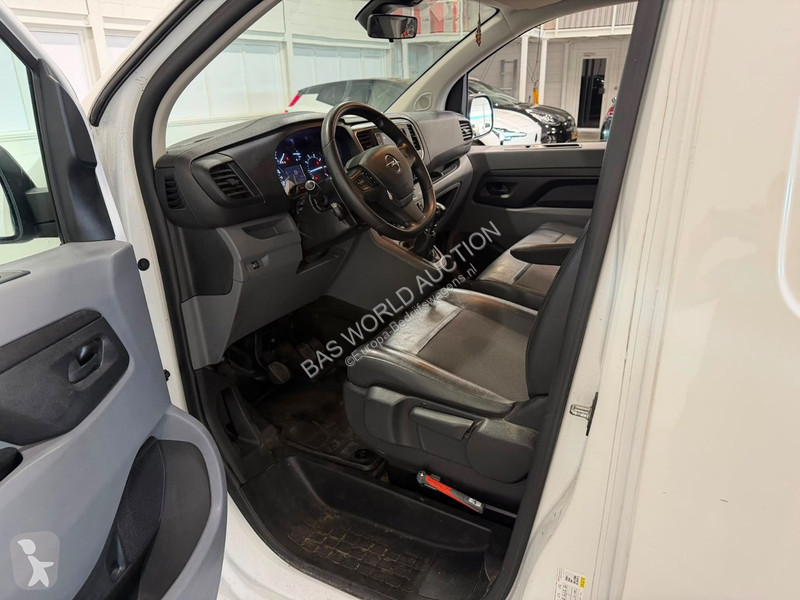 Véhicule utilitaire Opel 1.5 CDTI L2H1 Edition