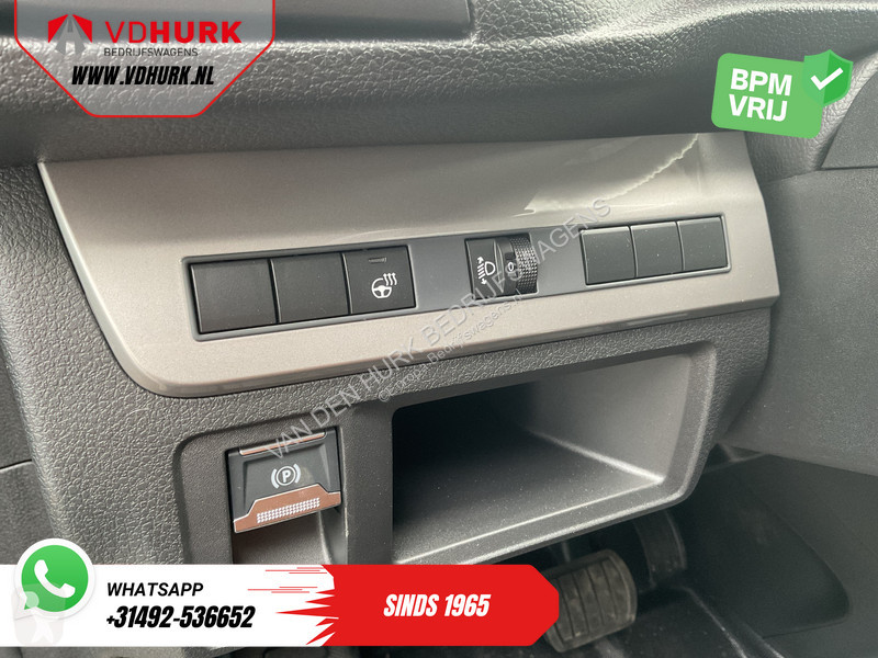 Véhicule utilitaire Opel L3 75 kWh 350 km WLTP...