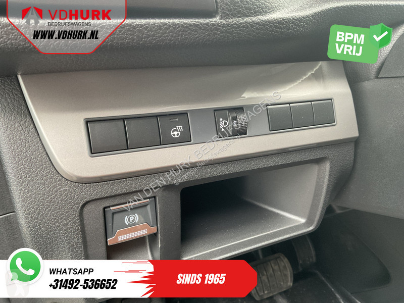 Véhicule utilitaire Opel L3 75 kWh 350 km WLTP...