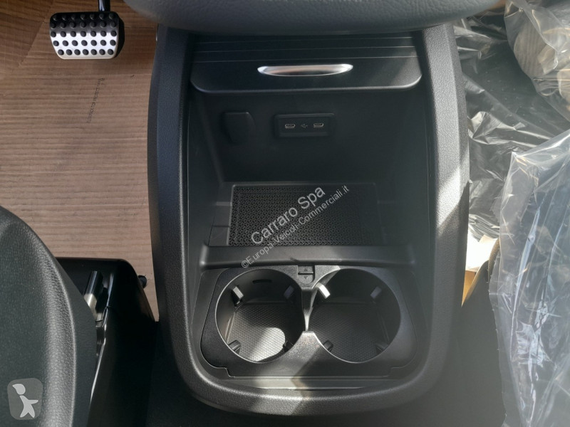 Bedrijfswagen Mercedes