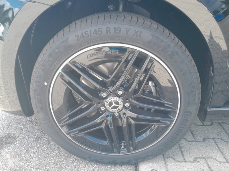 Veículo utilitário Mercedes