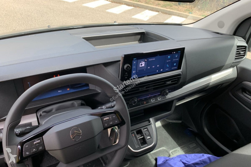 Véhicule utilitaire Citroën Cabine Approfondie