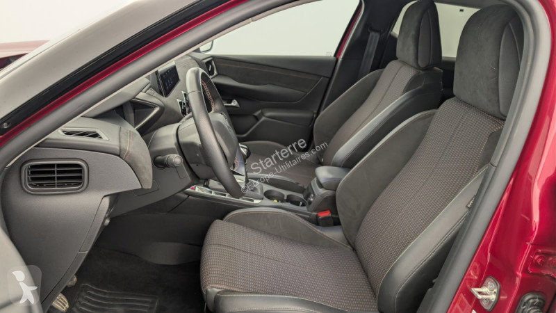 Véhicule utilitaire DS