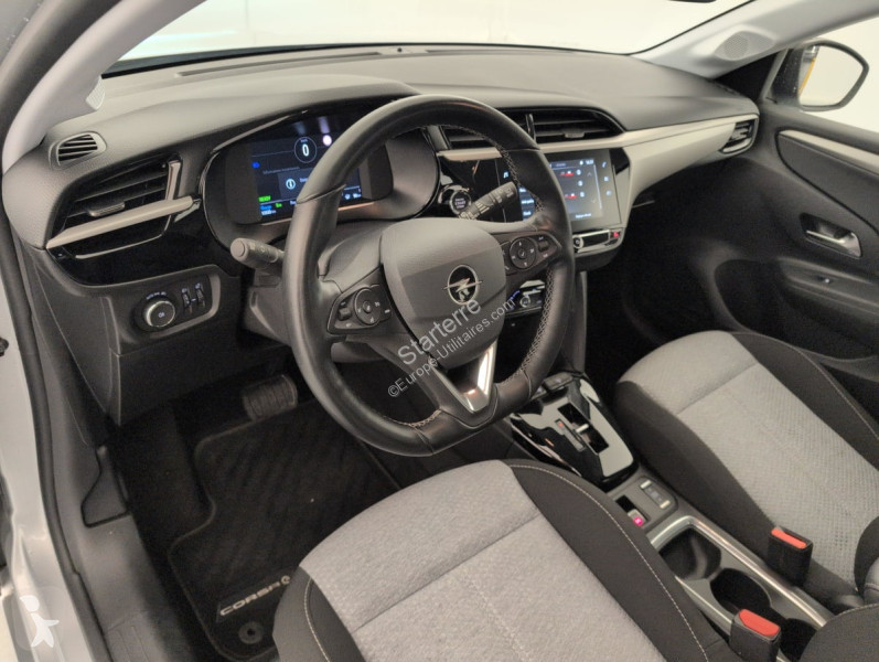 Véhicule utilitaire Opel  CORSA ELECTRIQUE