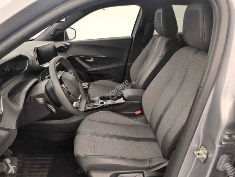 Véhicule utilitaire Peugeot