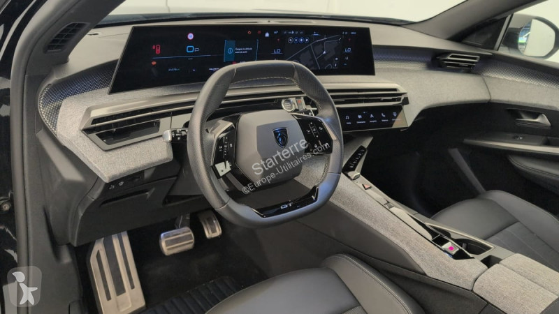Véhicule utilitaire Peugeot