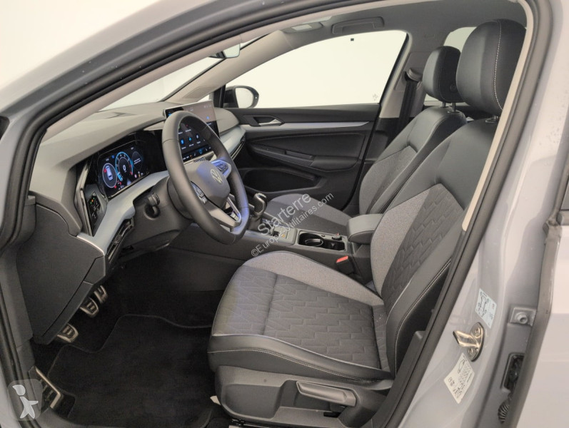 Véhicule utilitaire Volkswagen  GOLF 8 SW