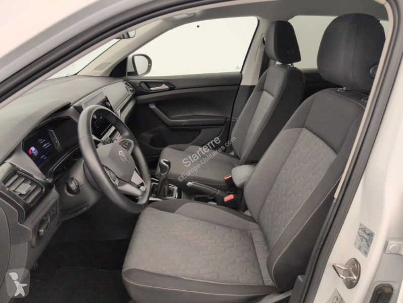 Véhicule utilitaire Volkswagen  T-cross