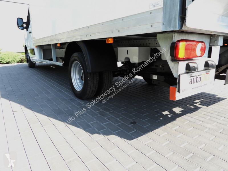 Bedrijfswagen Renault  MASTER
