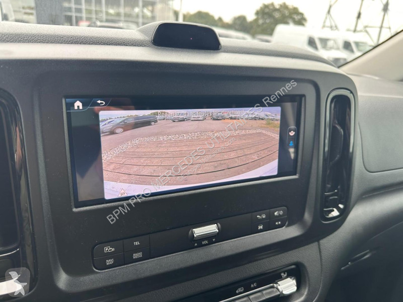 Bedrijfswagen Mercedes Vito Fg  Extra-Long Pro...