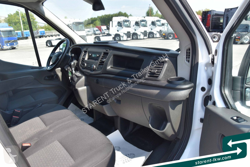 Bedrijfswagen Ford 2.0 L2H2 AHK Klima Tempomat PDC