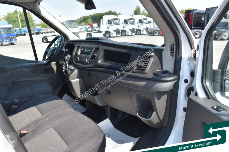 Bedrijfswagen Ford 2.0 L2H2 AHK Tempomat PDC...