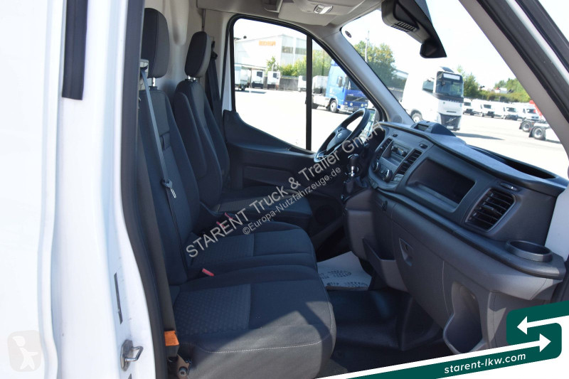 Furgoneta Ford 2.0 L2H2 AHK Klima Tempomat PDC