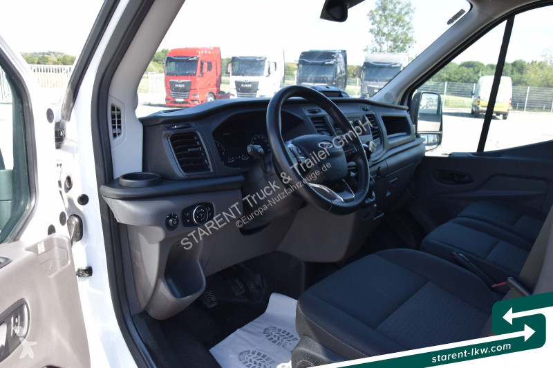 Furgoneta Ford 2.0 L2H2 AHK Klima Tempomat PDC