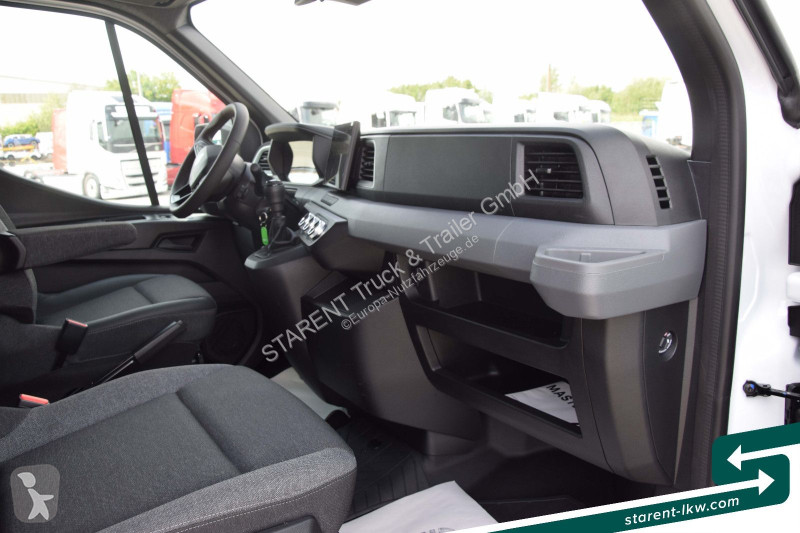 Véhicule utilitaire Renault Tacho AHK 3,5T...
