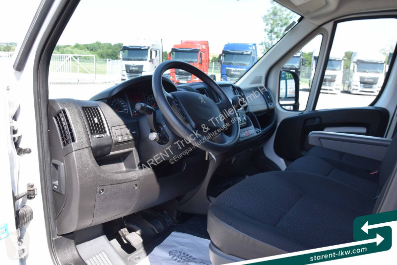Bedrijfswagen Peugeot L3H2 Tempomat Klima App...