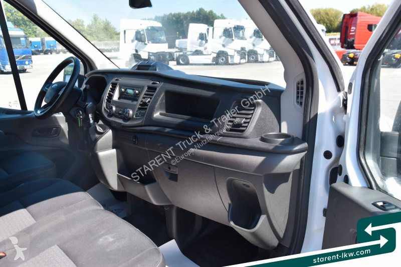 Bedrijfswagen Ford 2.0 L2H2 AHK Klima Tempomat PDC