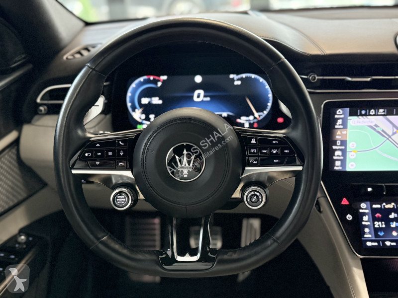 Véhicule utilitaire Maserati GRECALE 2.0 L4...