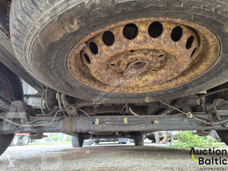 Véhicule utilitaire Ford