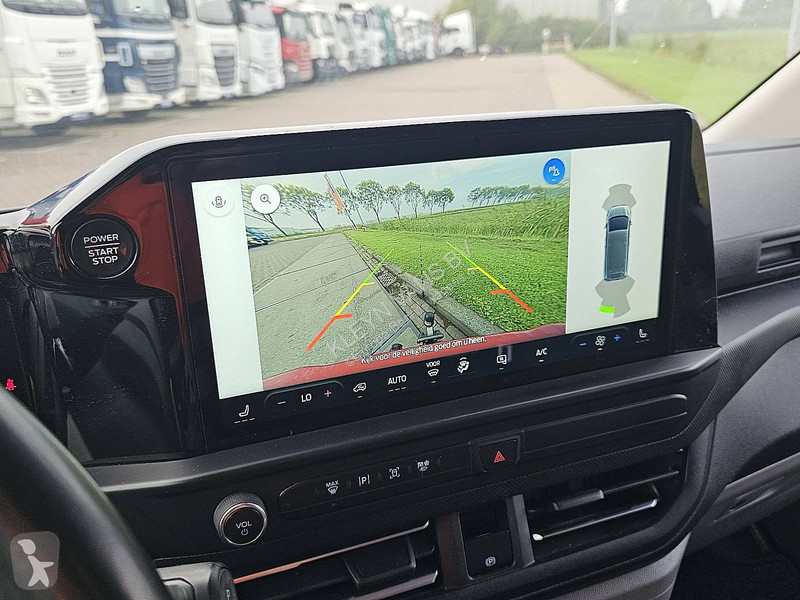 Лекотоварен автомобил Ford 2.0 L2 LIMITED 170Pk !