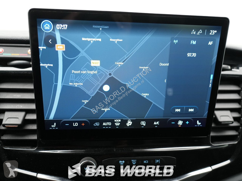 Bedrijfswagen Ford e 184pk E-