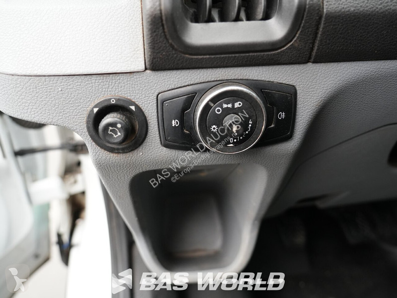 Bedrijfswagen Ford 130pk