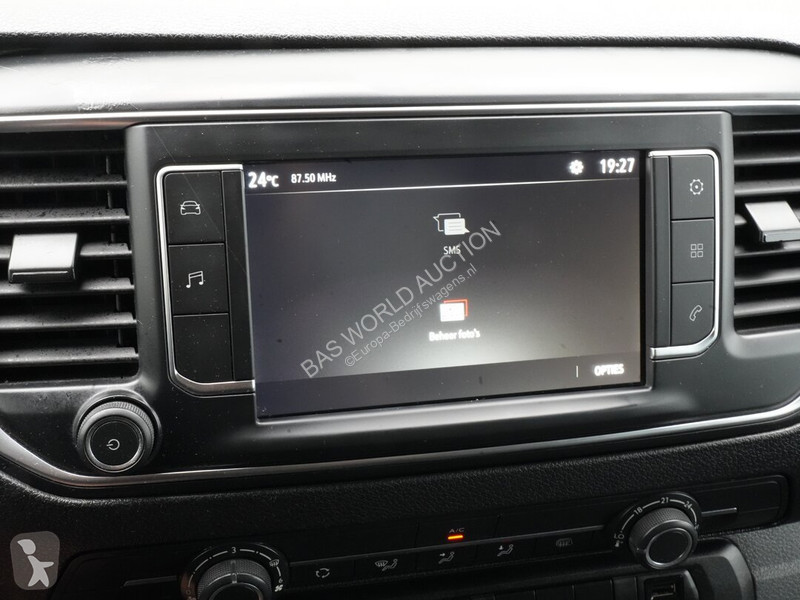 Véhicule utilitaire Opel 177PK