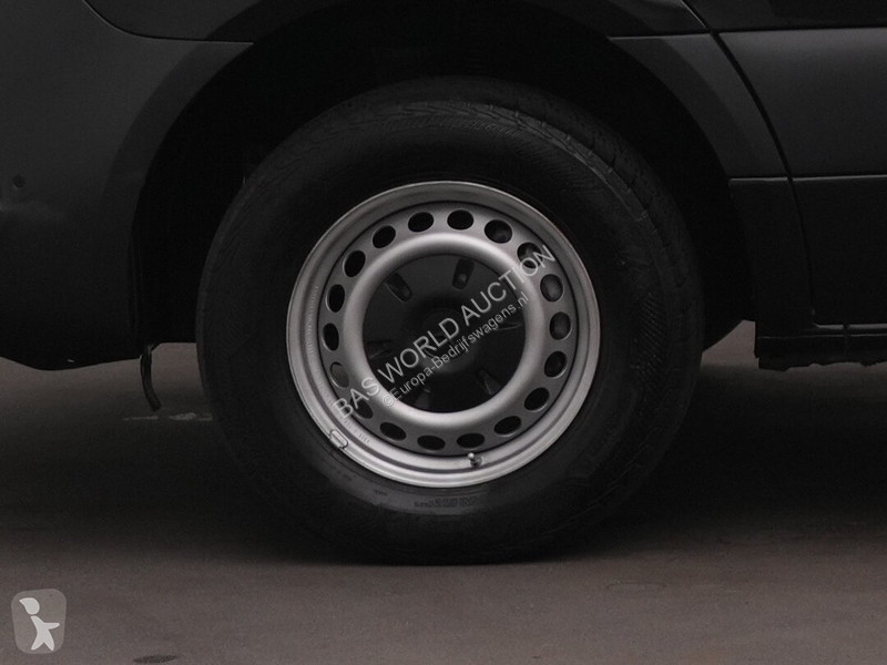 Véhicule utilitaire Mercedes 317 CDI