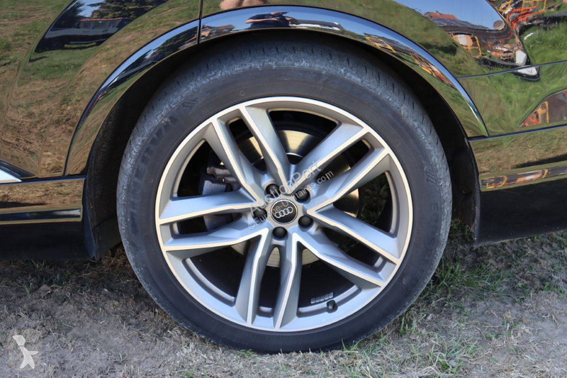 Furgoneta Audi