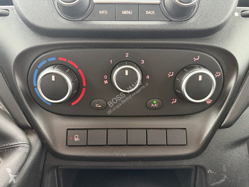Bedrijfswagen Iveco 35C16 3.0 L4 Kipper...
