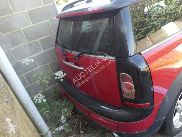 Bedrijfswagen Mini Clubman