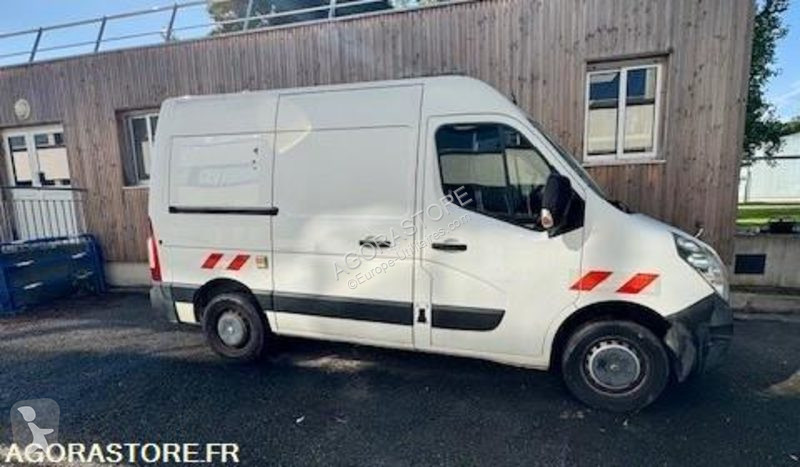 Véhicule utilitaire Renault MASTER