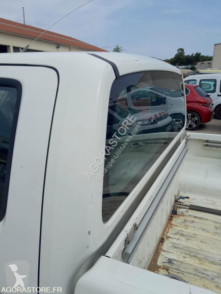 Véhicule utilitaire Nissan NAVARA