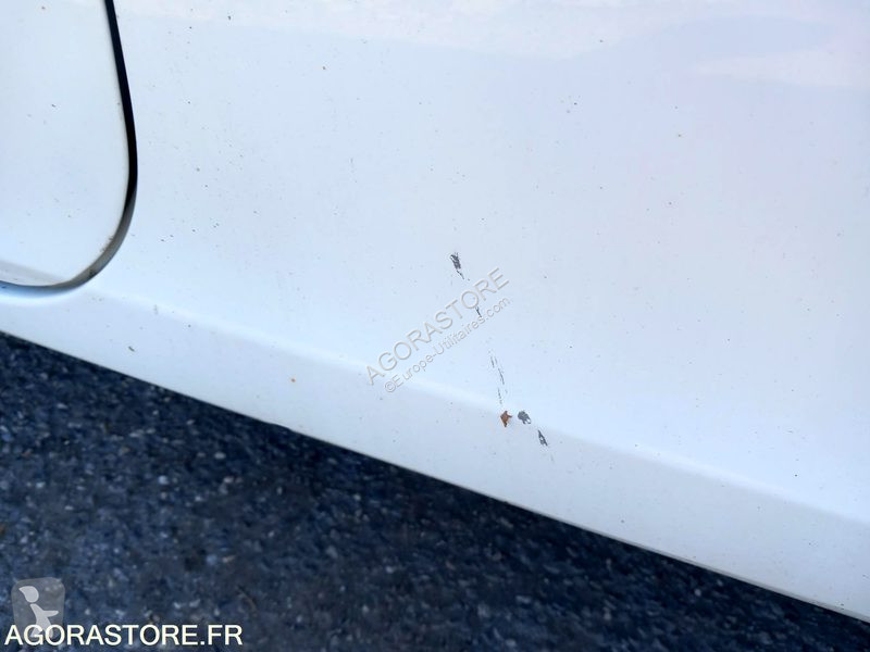 Bedrijfswagen Renault CLIO