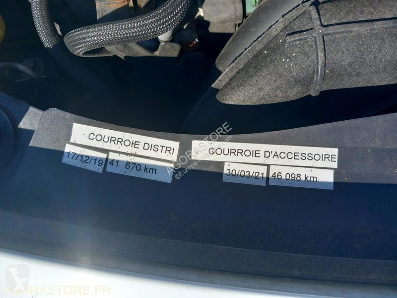 Véhicule utilitaire Renault CLIO