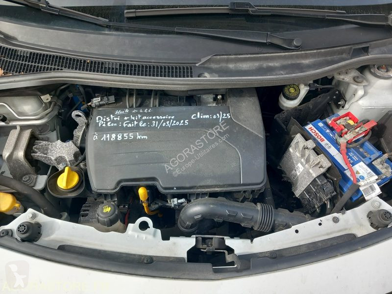 Bedrijfswagen Renault TWINGO
