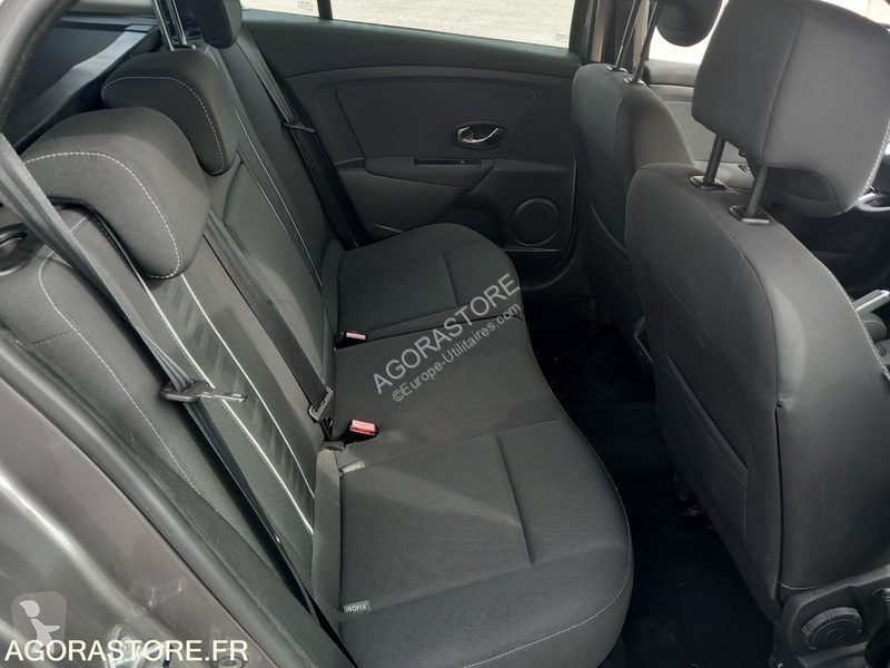 Véhicule utilitaire Renault MEGANE