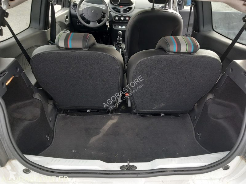Bedrijfswagen Renault TWINGO