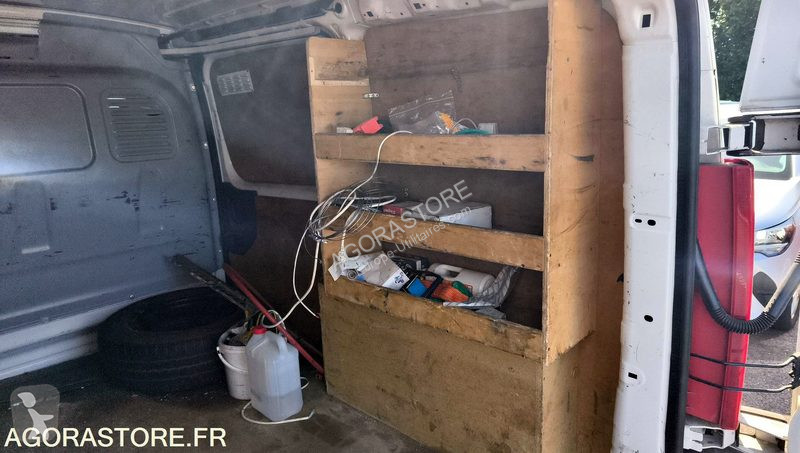 Véhicule utilitaire Citroën JUMPY