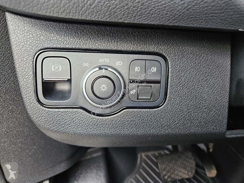 Veículo utilitário Mercedes 414 BOTT WERKSTATT...