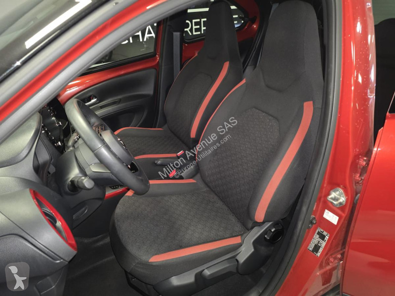 Bedrijfswagen Toyota 1.0 VVT-i 72 S-CVT Design