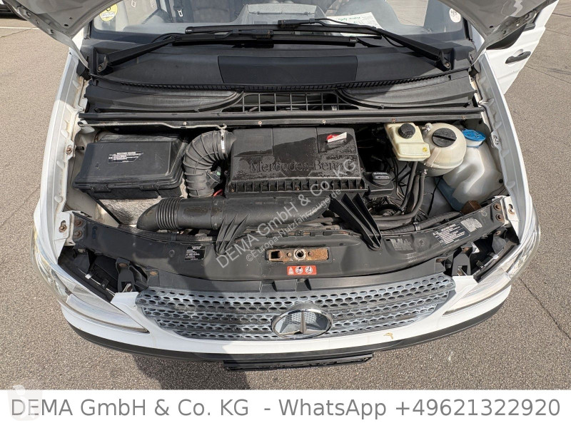 Bedrijfswagen Mercedes VITO115...