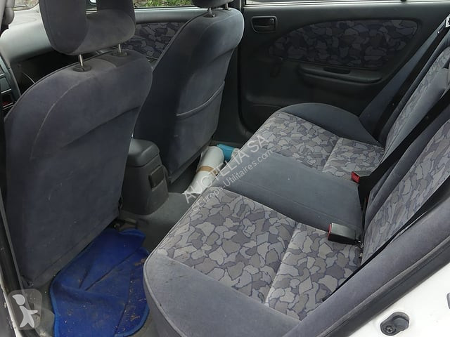 Véhicule utilitaire Toyota